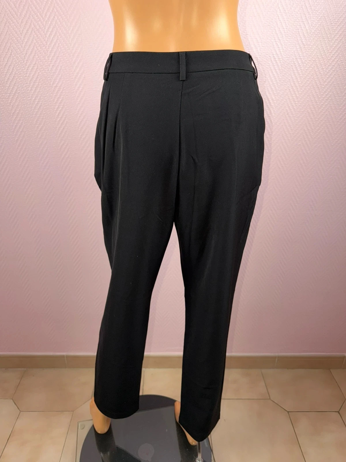 Pantalón de mujer Laure et Max sin usar talla 38 – photo 9